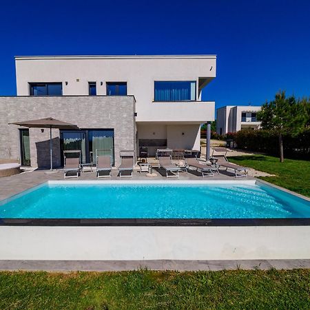 Sea view Villa Sun Sea&Fire Krnica Exterior foto