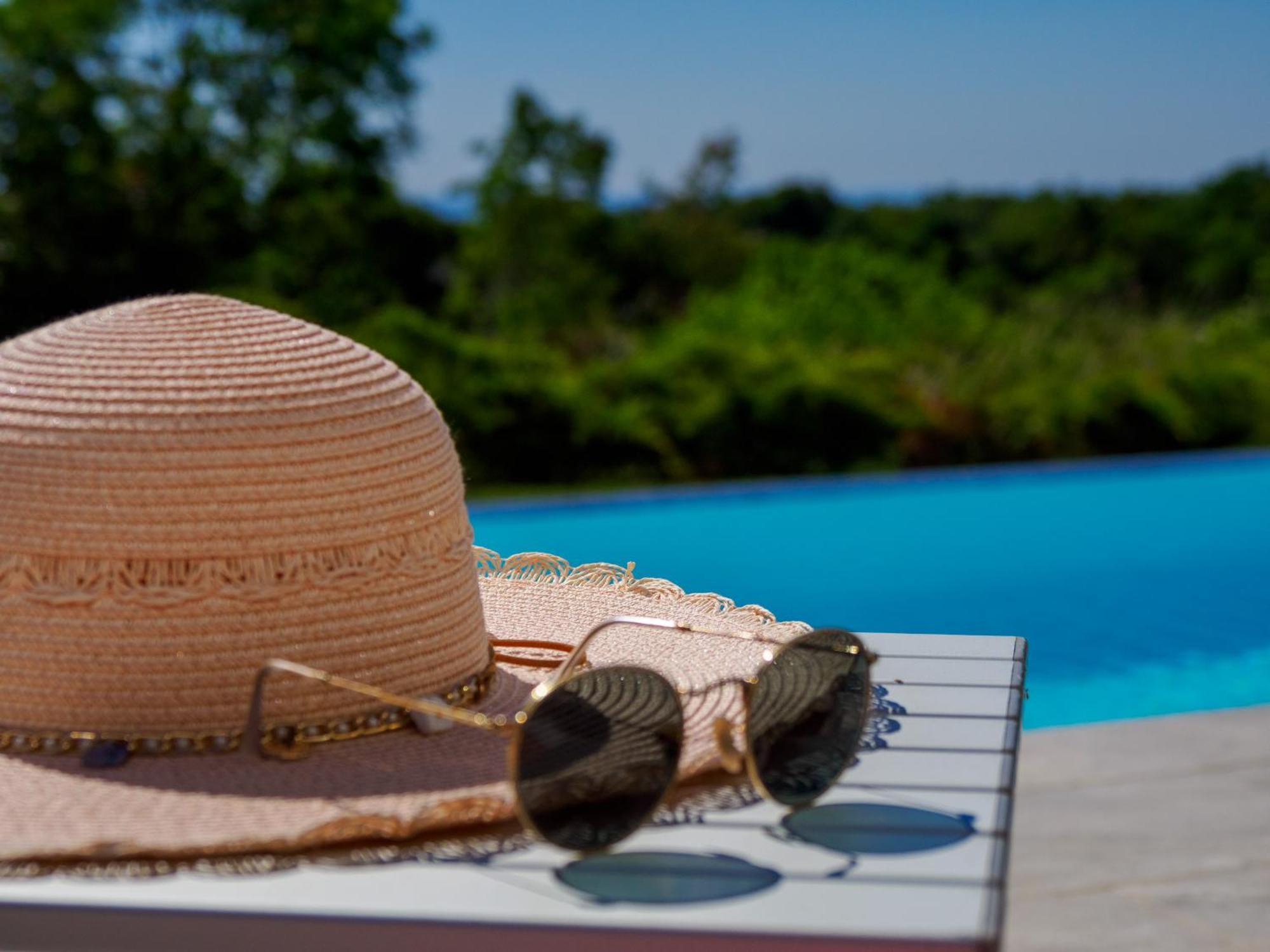 Sea view Villa Sun Sea&Fire Krnica Exterior foto