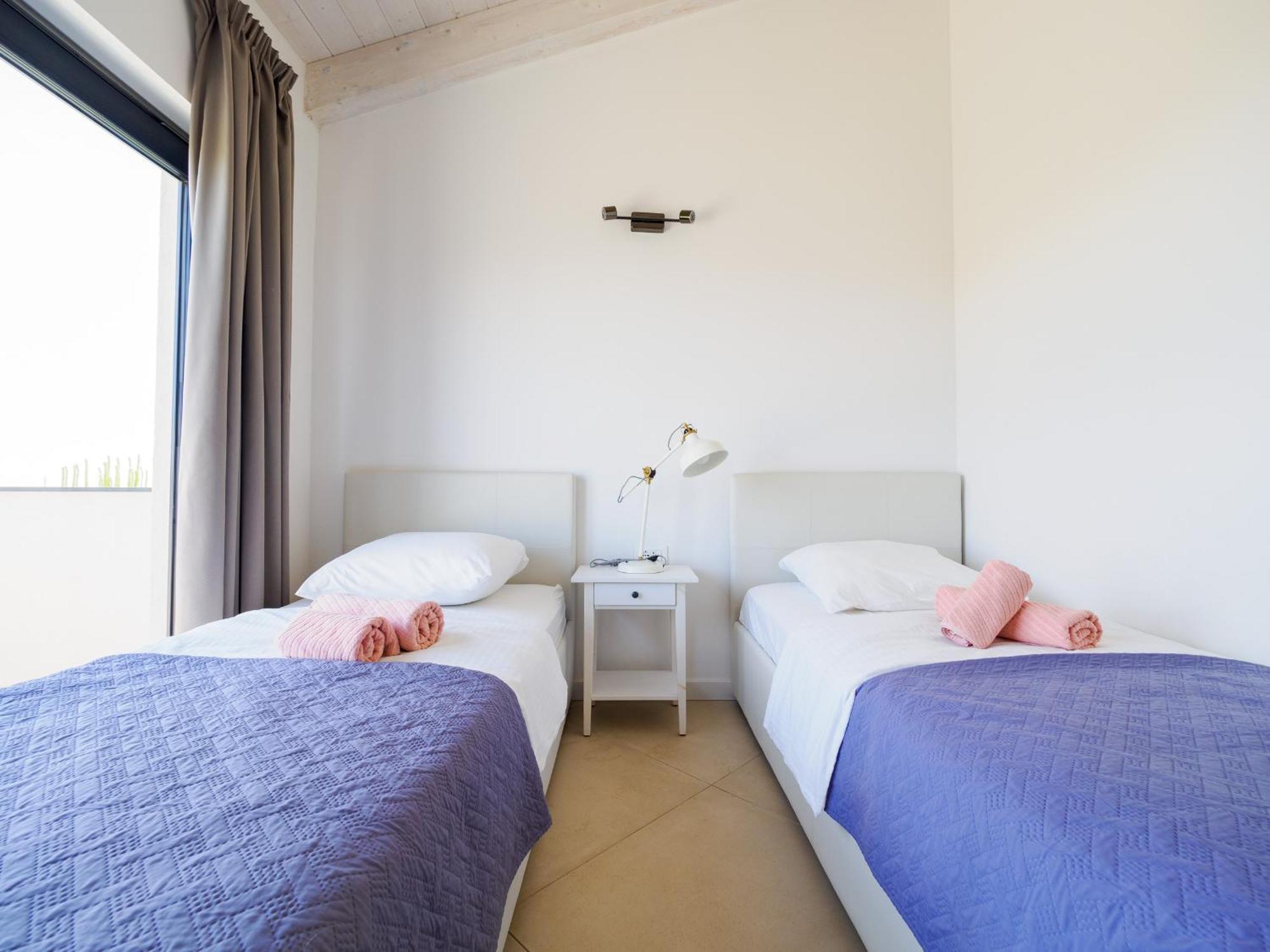 Sea view Villa Sun Sea&Fire Krnica Exterior foto