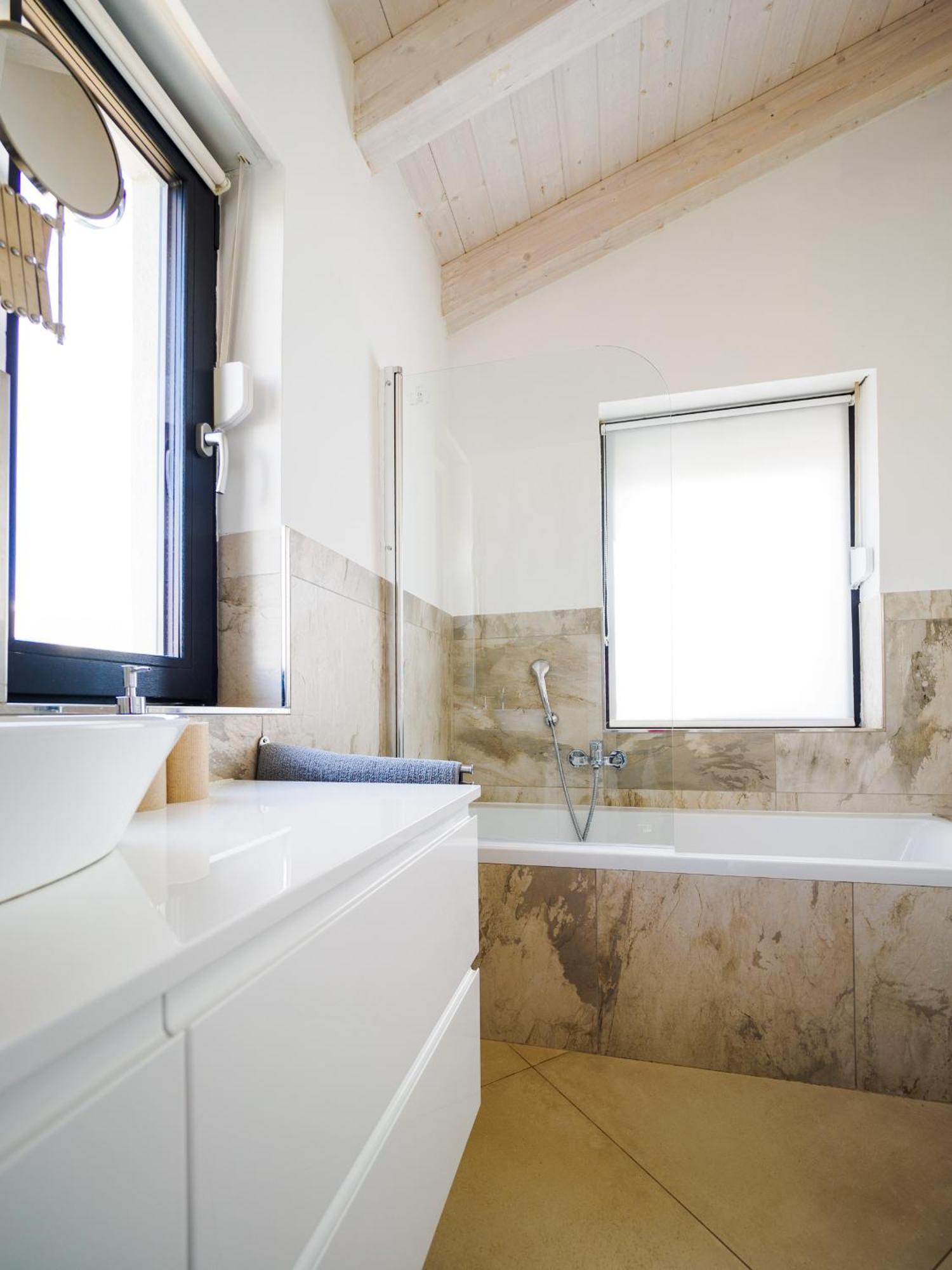 Sea view Villa Sun Sea&Fire Krnica Exterior foto