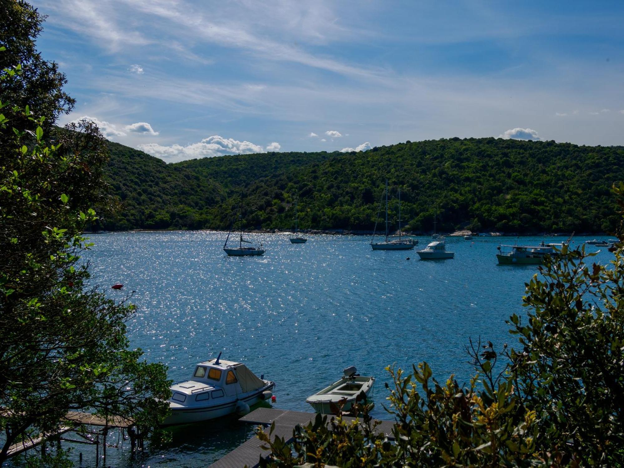 Sea view Villa Sun Sea&Fire Krnica Exterior foto