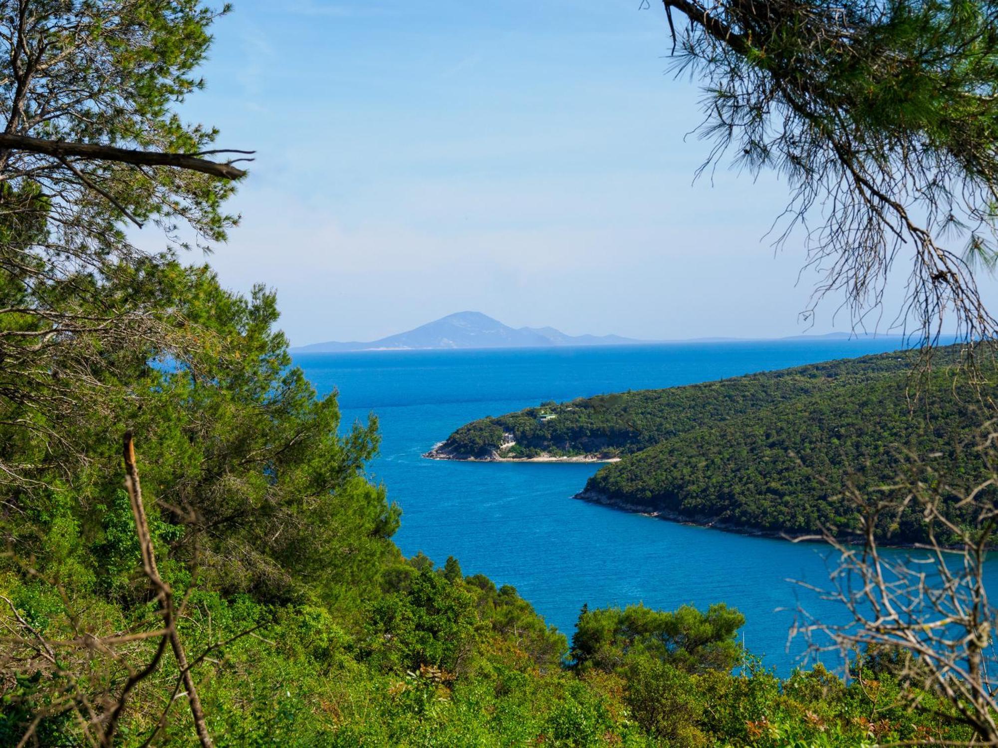 Sea view Villa Sun Sea&Fire Krnica Exterior foto