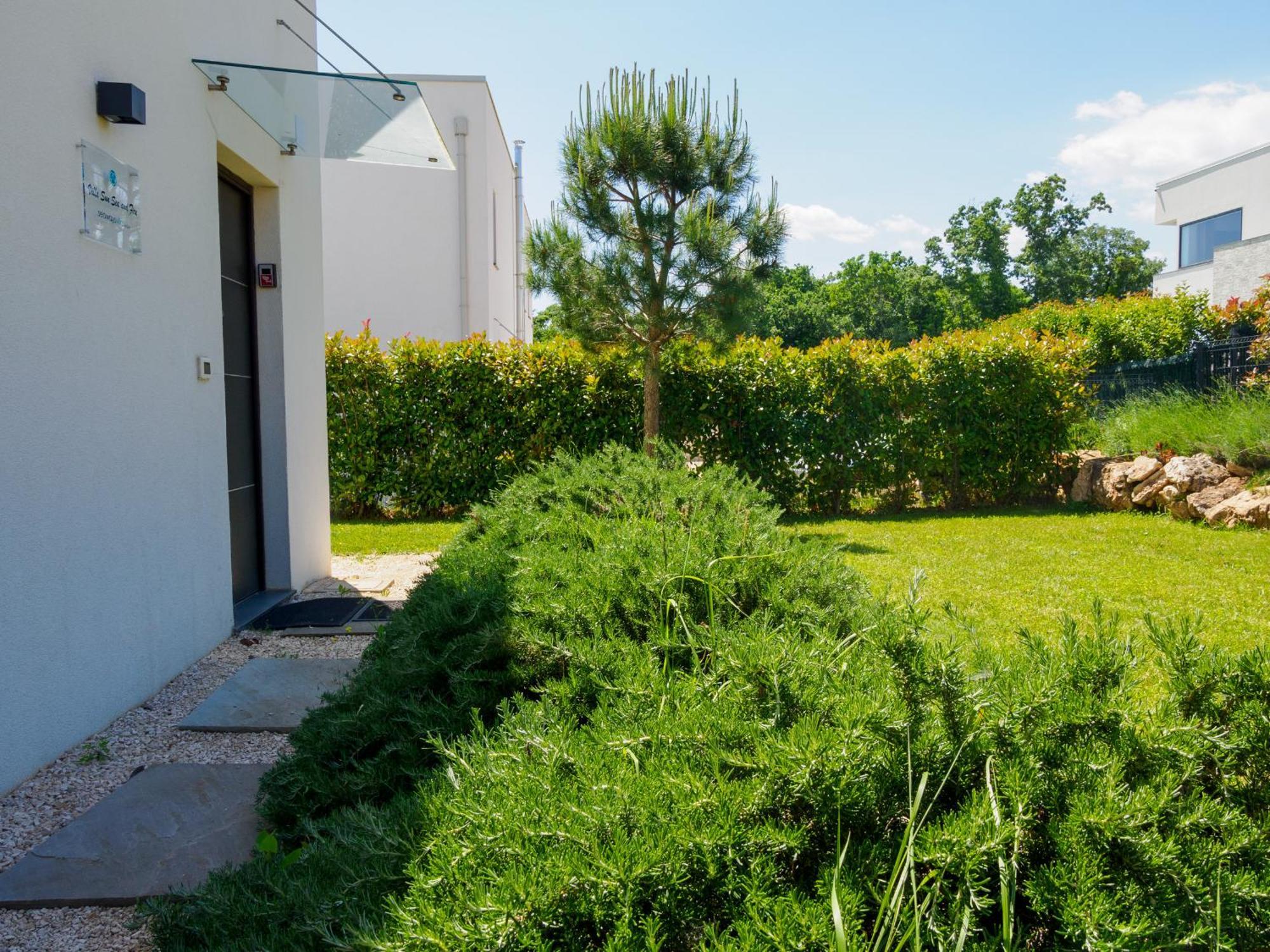 Sea view Villa Sun Sea&Fire Krnica Exterior foto