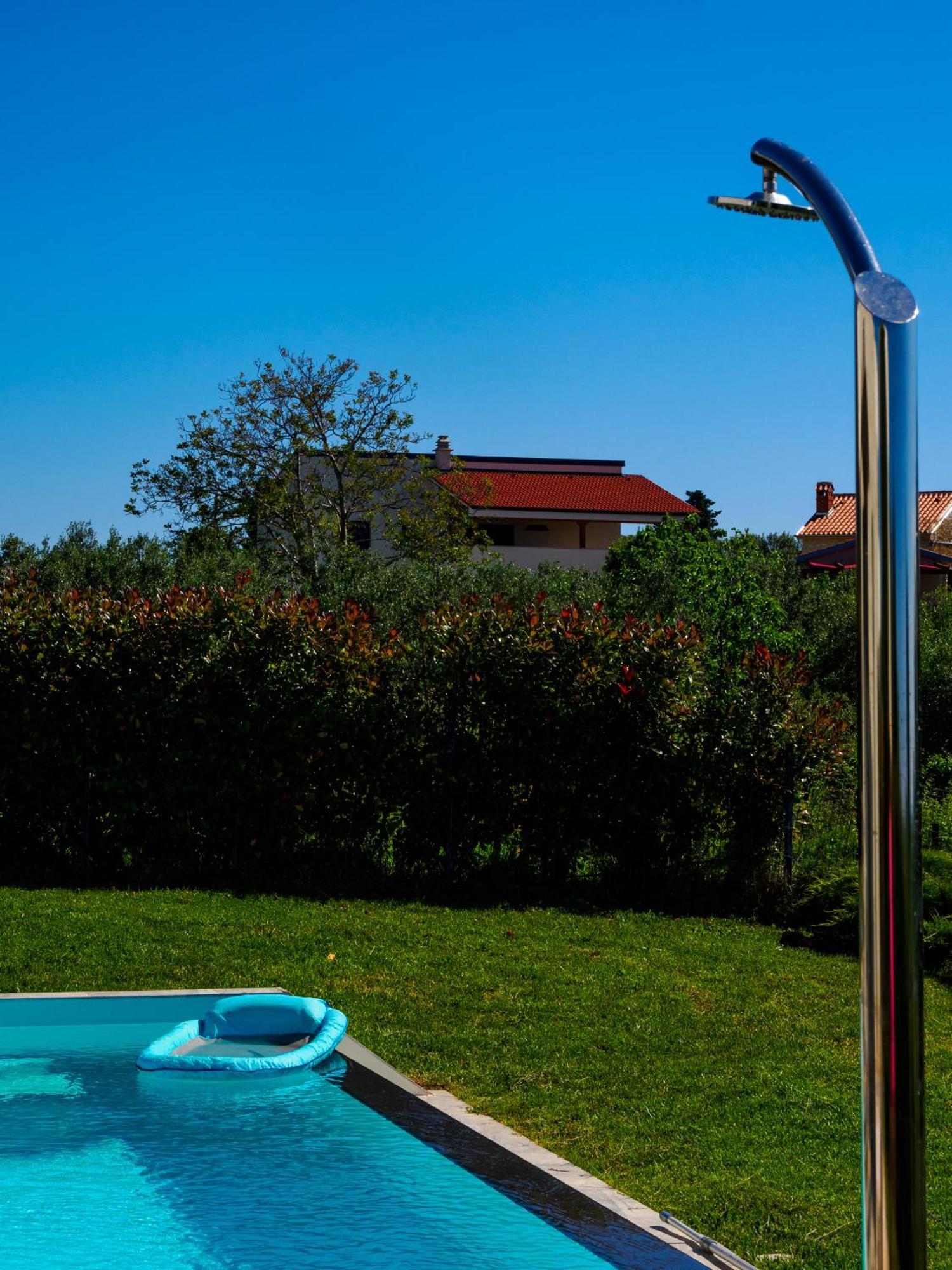 Sea view Villa Sun Sea&Fire Krnica Exterior foto
